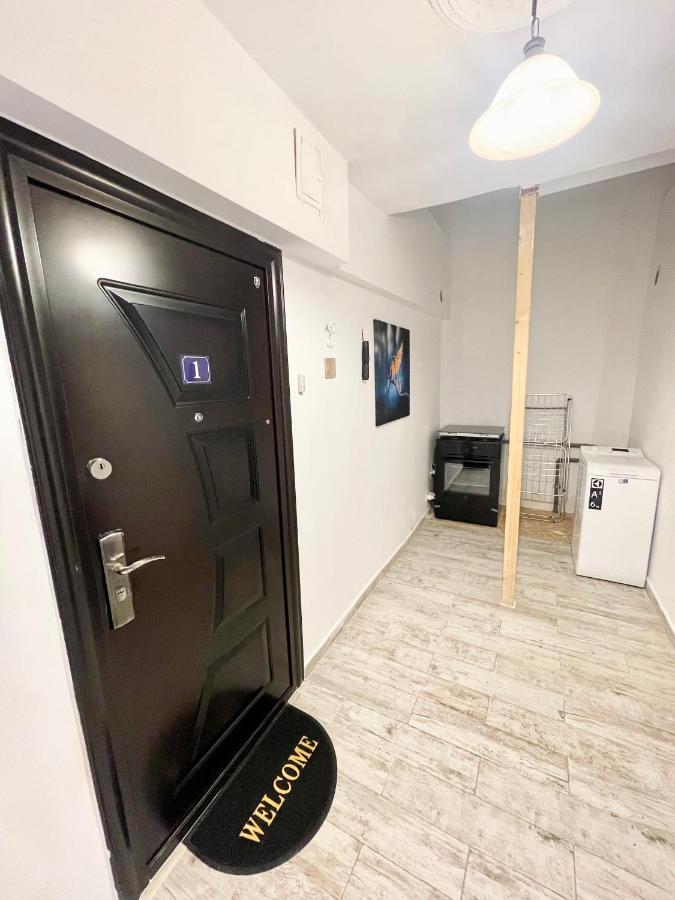 Prime 1 Studio Bucureşti Exterior foto