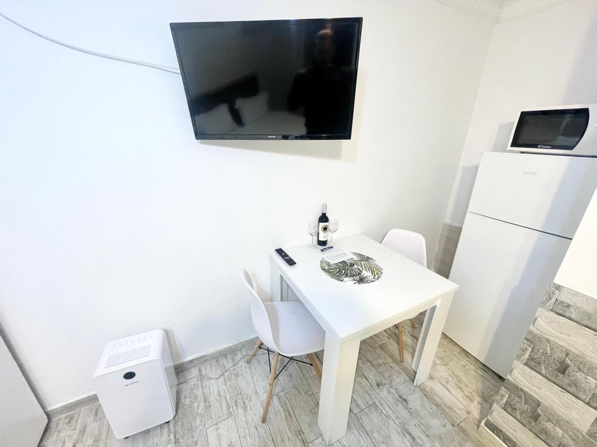 Prime 1 Studio Bucureşti Exterior foto